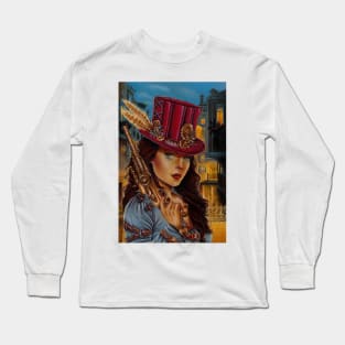 A Taste Of Copper Long Sleeve T-Shirt